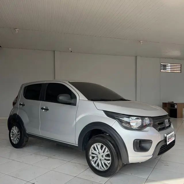 Carro Fiat Mobi 2023 Like 1.0 (Flex)