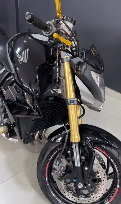 Moto Honda CB 1000R 2014 (ABS)