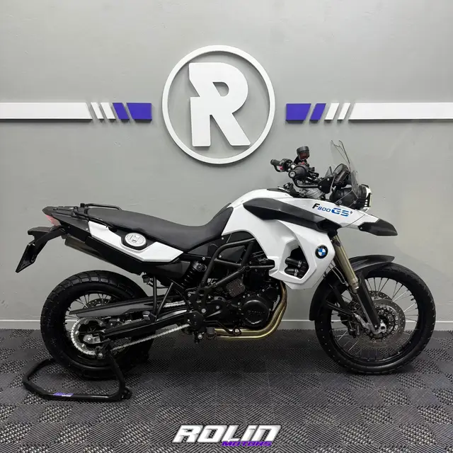 Moto BMW F 800 2012 GS Triple Black