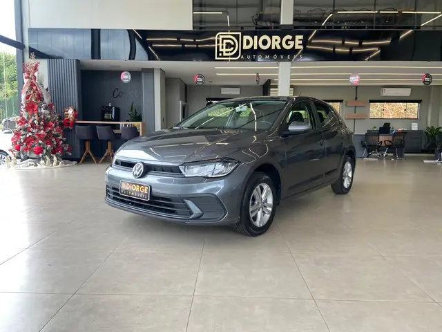 Carro Volkswagen Polo 2023 MPI (Flex)