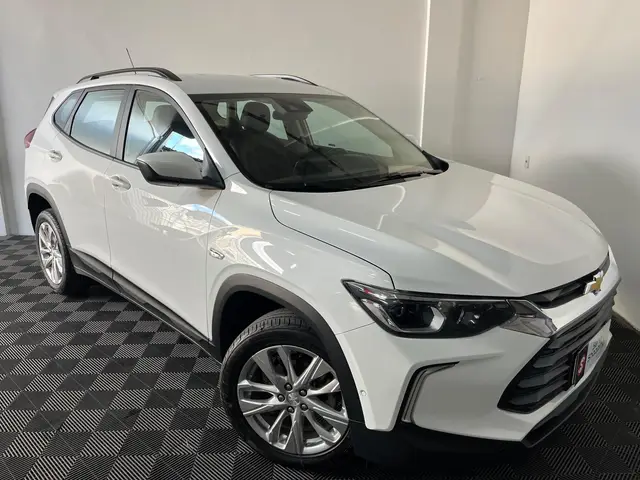 Carro Chevrolet Tracker 2024 LTZ 1.0 Turbo (Aut.)