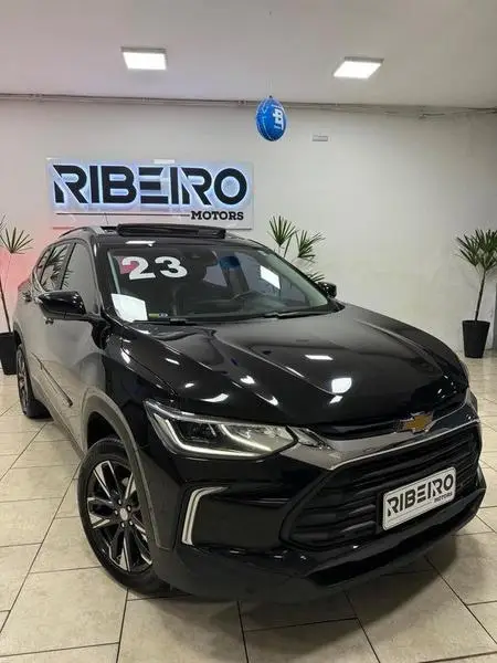 Carro Chevrolet Tracker 2022 Premier 1.2 Turbo (Flex) (Aut)