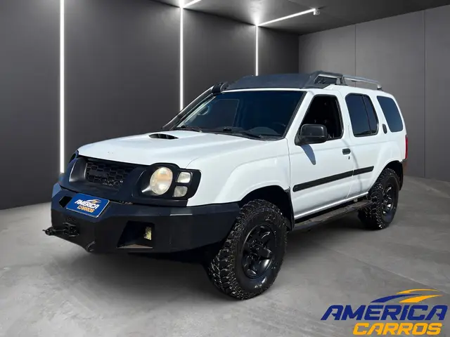 Carro Nissan Xterra 2005 X-Terra SE 4x4 2.8