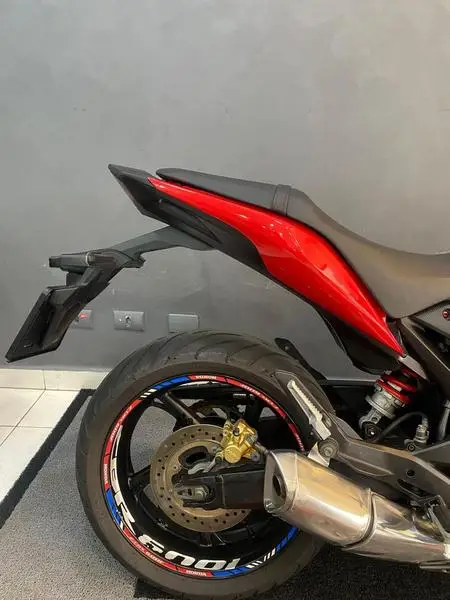 Moto Honda CBR 600 2014 F (Standard)