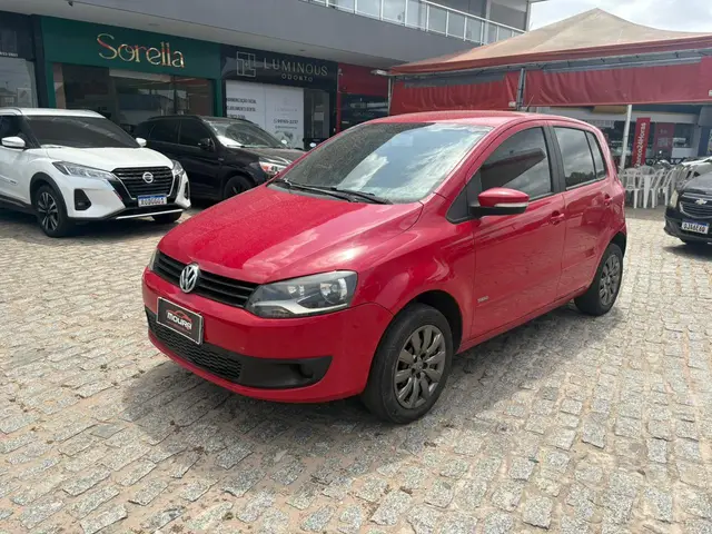 Carro Volkswagen Fox 2014 1.6 VHT (Flex)