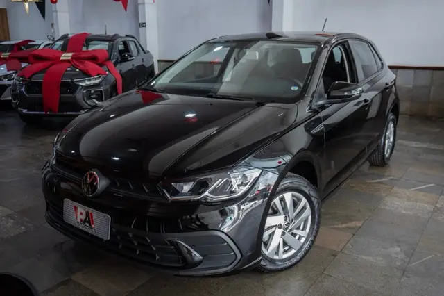 Carro Volkswagen Polo 2025 Comfortline (Aut) (Flex)