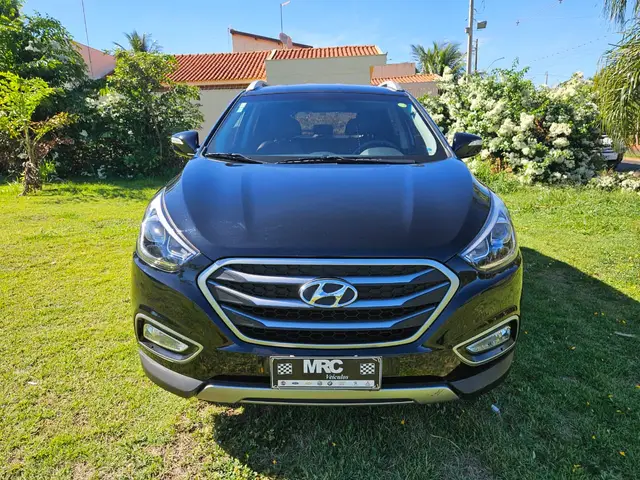 Carro Hyundai ix35 2021 2.0 GL 2WD (Aut) (Flex)