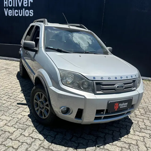 Carro Ford EcoSport 2011 Ecosport Freestyle 1.6 (Flex)