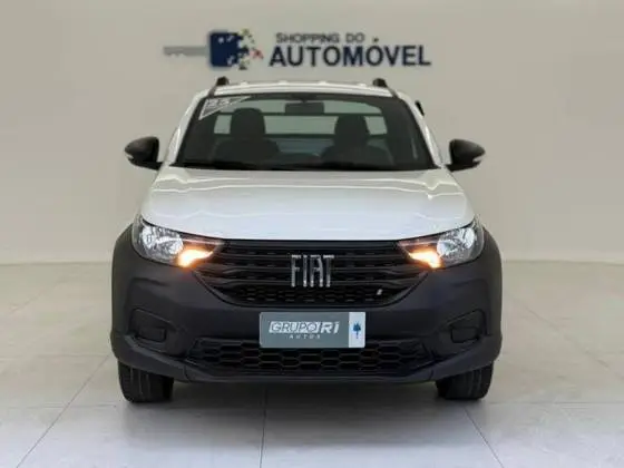 Carro Fiat Strada 2025 Endurance 1.3 Flex 8V CS