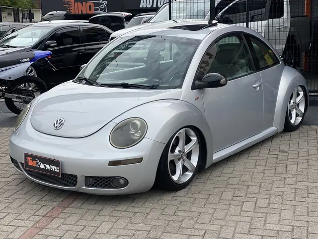 Carro Volkswagen New Beetle 2009 2.0