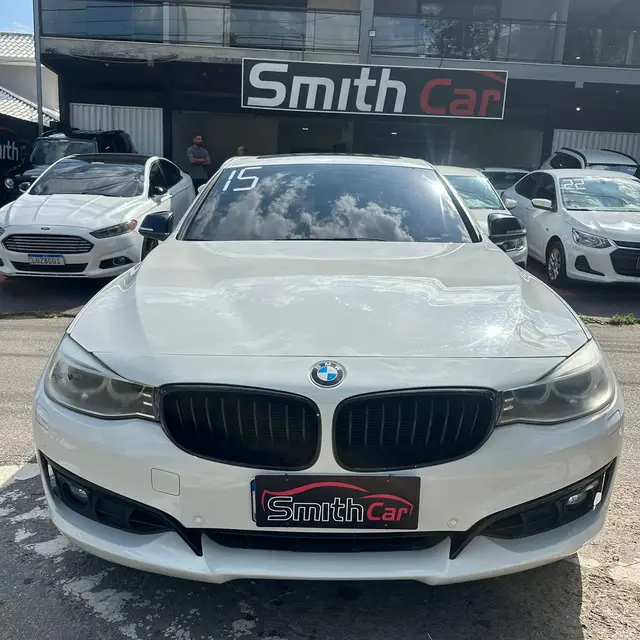 Carro BMW 320i GT 2015 320i Gran Turismo Sport