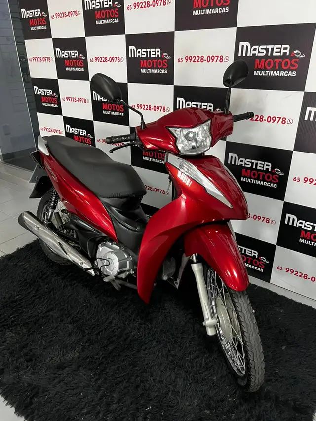 Moto Honda Biz 110i 2021 110i