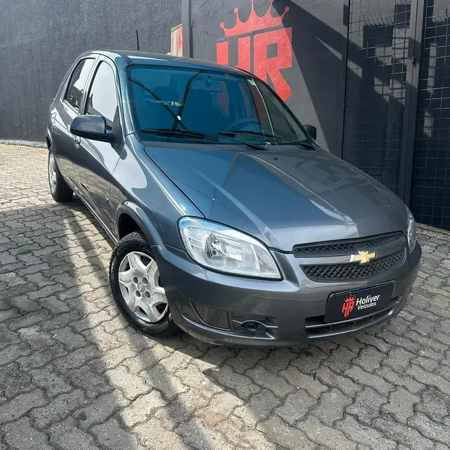 Carro Chevrolet Celta 2012 LT 1.0 (Flex)