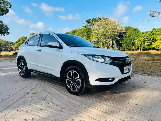 Carro Honda HR-V 2018 EXL CVT 1.8 I-VTEC FlexOne