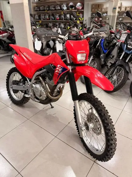 Moto Honda CRF 250F 2025 250F