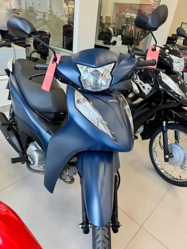 Moto Honda Biz 125 2025 EX