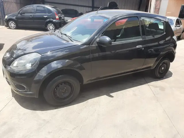 Carro Ford Ka 2013 Ka 1.0 RoCam S