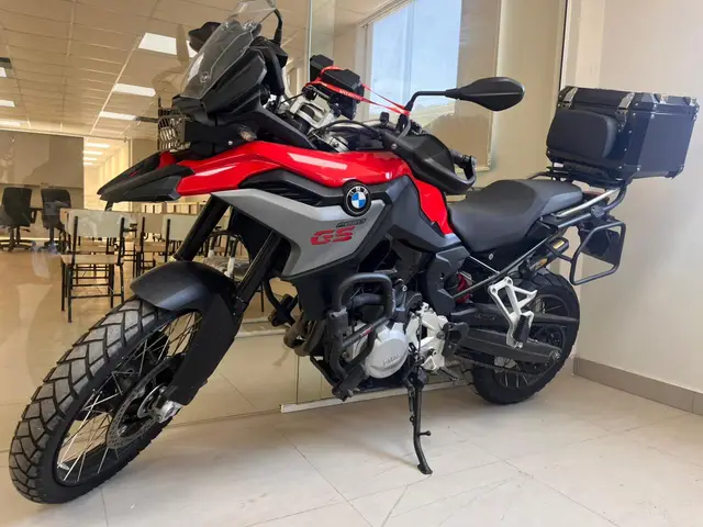 Moto BMW F 850 GS 2020 Premium