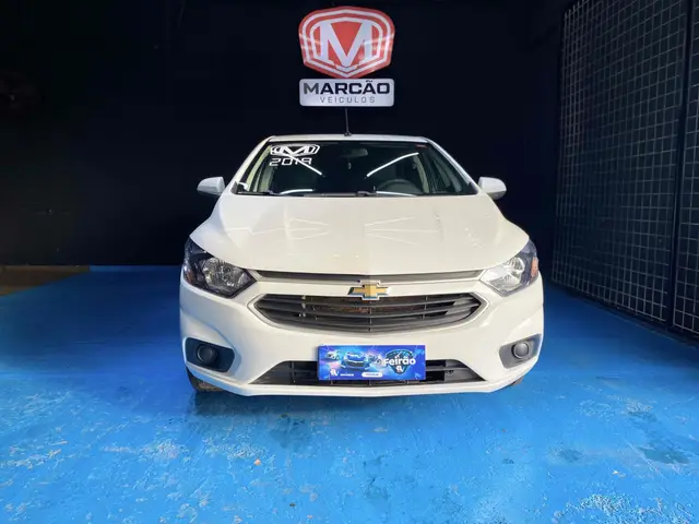 Carro Chevrolet Onix 2019 1.0 LT SPE/4