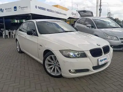 Carro BMW 320i 2011 320i Top 2.0 16V