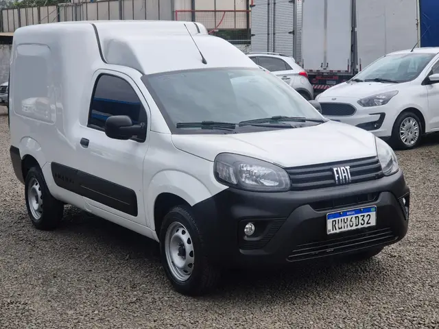 Carro Fiat Fiorino 2023 1.4 Endurance (Flex)