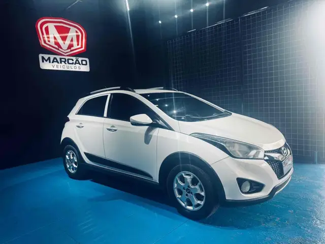Carro Hyundai HB20X 2015 Style 1.6 (Flex)