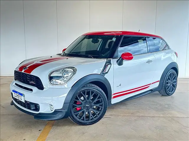 Carro MINI Paceman  2015 Cooper 1.6 John Works ALL4 4WD (Aut) 2p