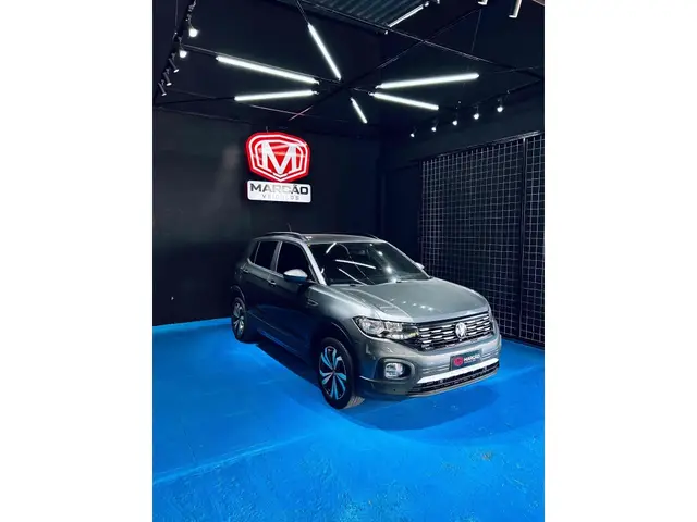 Carro Volkswagen T-Cross 2024 1.4 TSI Highline (Aut) (Flex)