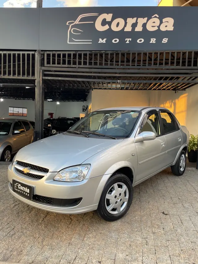 Carro Chevrolet Classic 2014 LS VHC E 1.0 (Flex)