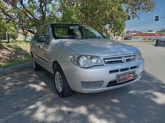 Carro Fiat Siena 2011 Fire 1.0 8V (Flex)