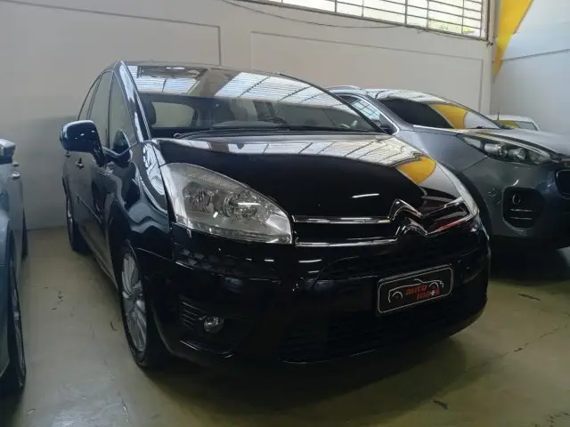 Carro Citroën C4 2012 GLX 1.6 (flex)