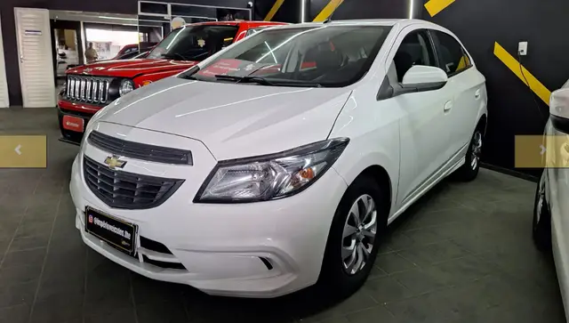 Carro Chevrolet Onix 2019 1.0 Joy SPE/4