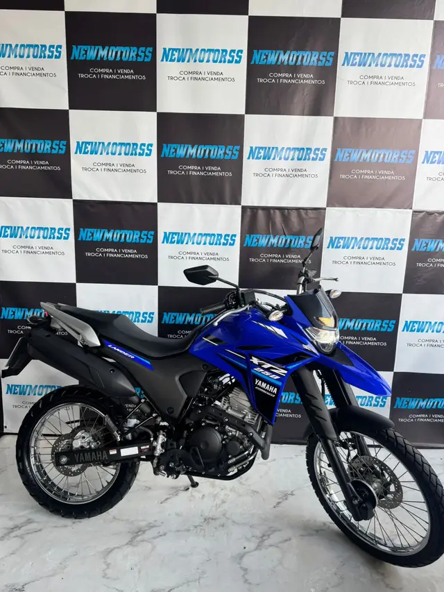 Moto Yamaha XTZ 250 Lander 2023 ABS