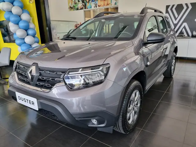 Carro Renault Duster 2026 Intense 1.6 16V (Flex)