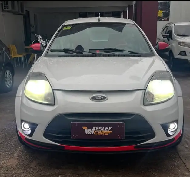 Carro Ford Ka 2013 Ka 1.0 Fly (Flex)