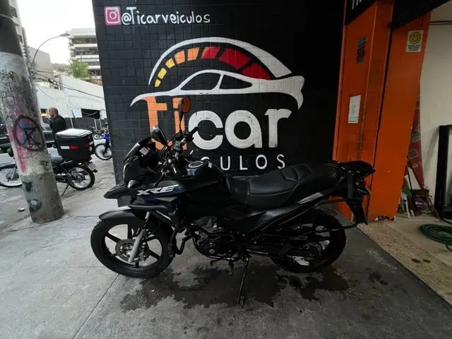 Moto Honda XRE 190 2021 (ABS) (Flex)