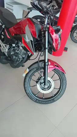 Moto Honda CG 160 2026 Titan