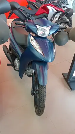 Moto Honda Biz 125 2026 EX