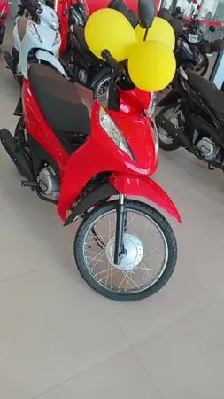 Moto Honda Biz 125 2025 ES