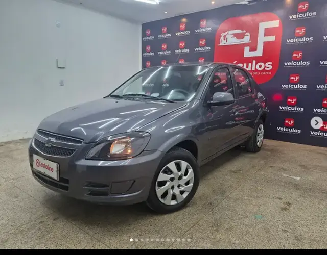 Carro Chevrolet Prisma 2012 1.4 LT SPE/4