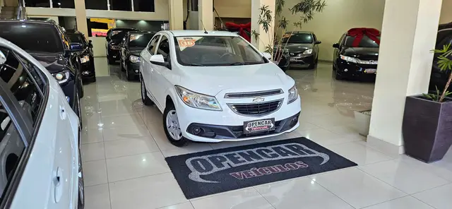 Carro Chevrolet Prisma 2015 1.0 LT SPE/4