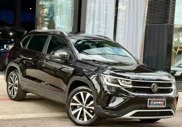 Carro Volkswagen Taos 2022 Highline 1.4 TSI (Aut) (Flex)