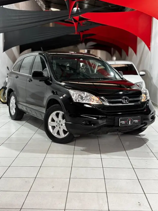Carro Honda CR-V 2010 LX 2.0 16V