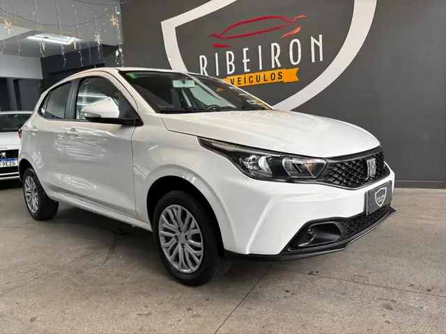 Carro Fiat Argo 2025 Drive 1.0