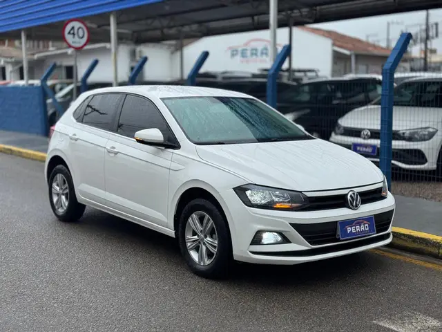 Carro Volkswagen Polo 2021 1.6 MSI (Flex)