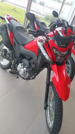 Moto Honda NXR 160 2026 Bros CBS