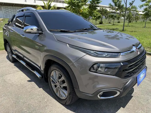 Carro Fiat Toro 2020 2.0 TDI Ranch Auto 4WD