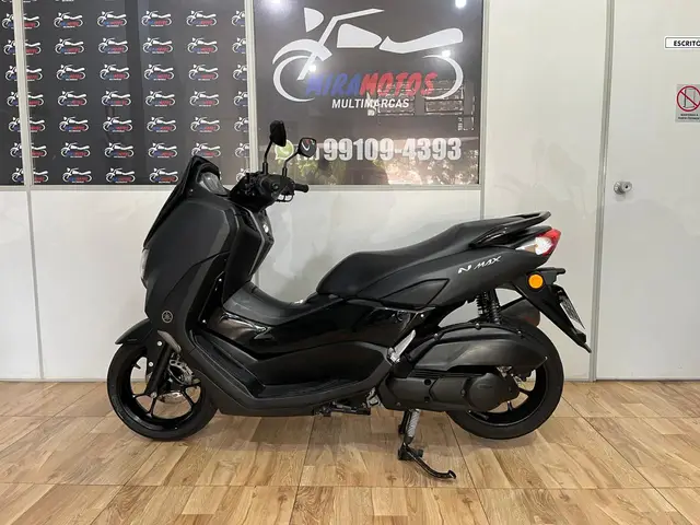 Moto Yamaha NMax 2021 Star Wars ABS