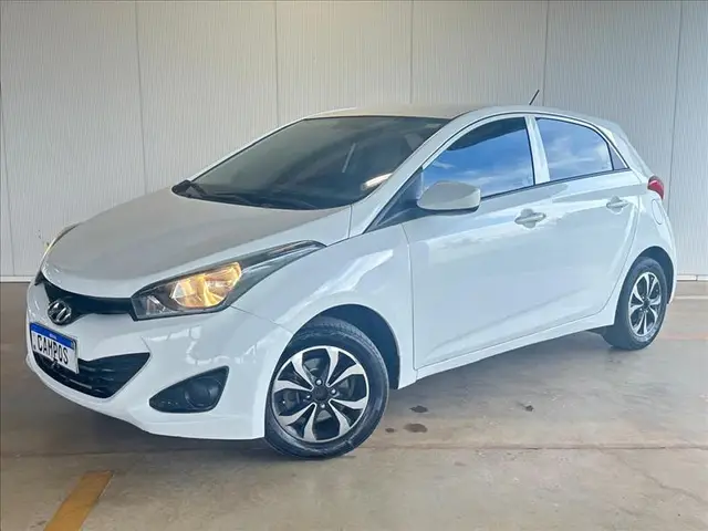 Carro Hyundai HB20 2014 1.0 Comfort (Flex)