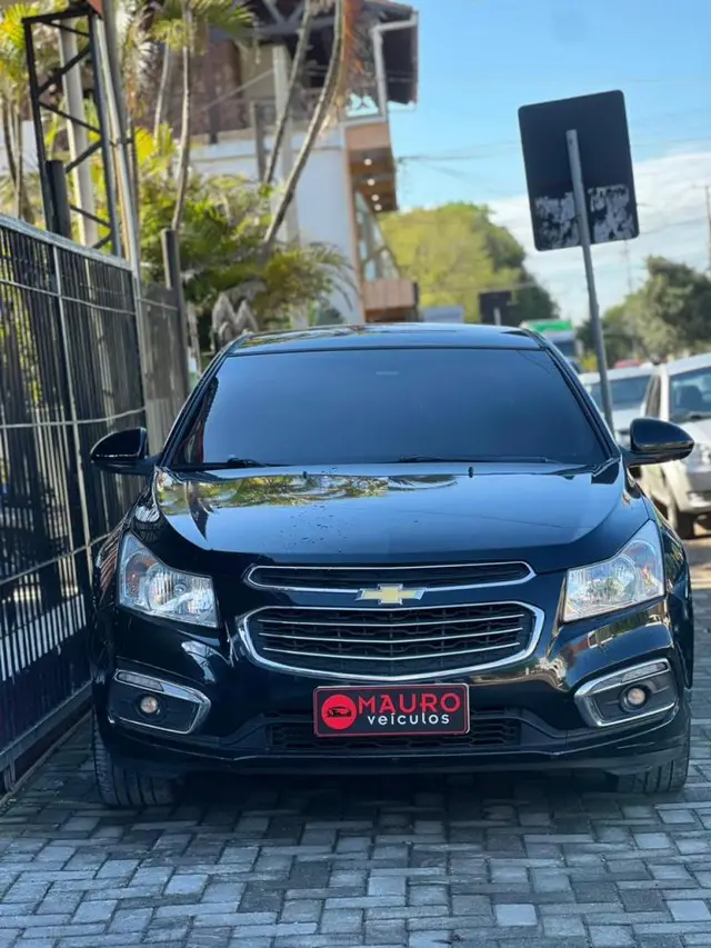 Carro Chevrolet Cruze Sport6 2015 LTZ 1.8 16V Ecotec (Aut) (Flex)